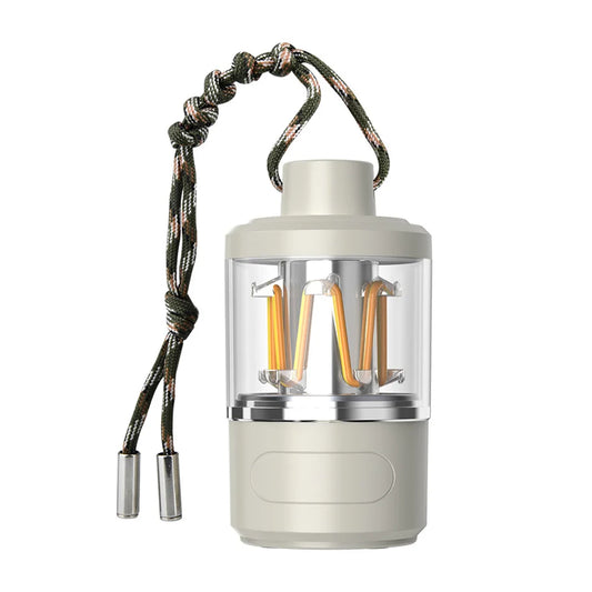 QuestCharge – Rechargeable Camping Flashlight
